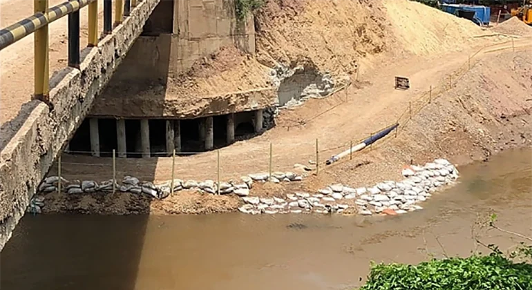 CONSTRUCCION DE OBRAS PARA LA RECUPERACION, ESTABILIZACION Y MITIGACION DE LA BANCA DEL SECTOR COMPRENDIDO ENTRE EL PR87 Y PR89 DE LA VIA AL MAR - CONCESIÓN COSTERA CARTAGENA/BARRANQUILLA – 2023