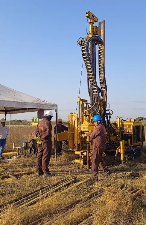 maquinaria geotecnia